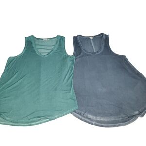 2- Buckle White Crow Tanks- M